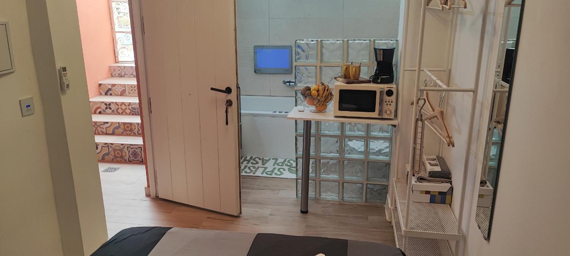 Apartament Jacuzy Malaga